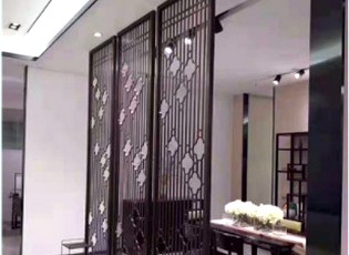 好消息！2021年第1季度鑫聚萊不銹鋼屏風出貨量翻番
